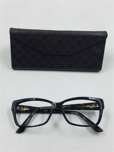 gucci browline glasses|More.